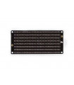 Interfaces - PANNEAU MATRICE LED 8x16 I C POUR ARDUINO® - BLEU…