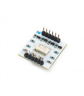 Interfaces - MODULE BREAKOUT OPTOCOUPLEUR 4 CANAUX TLP281 POUR ARDUINO®…