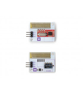 Interfaces - MODULE EMETTEUR-RECEPTEUR RF SANS FIL 433MHz - LONGUE PORTEE…