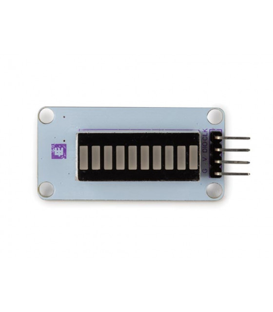 Interfaces - MODULE BARGRAPHE LED 2 pcs…