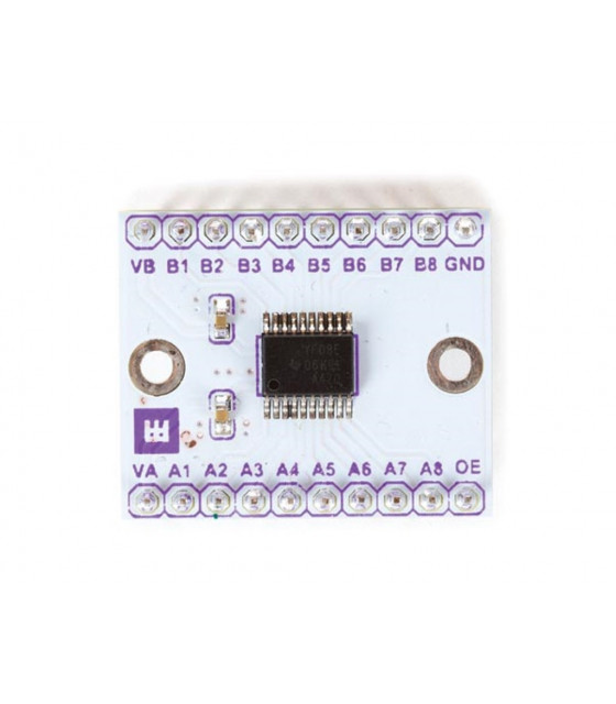 Modules - MODULE CONVERTISSEUR DE NIVEAU LOGIQUE…