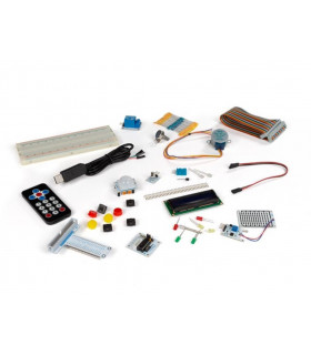 Kits - KIT DE MONTAGE POUR RASPBERRY PI®…