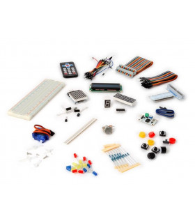 Kits - KIT D'EXPERIMENTATION RASPBERRY PI®…