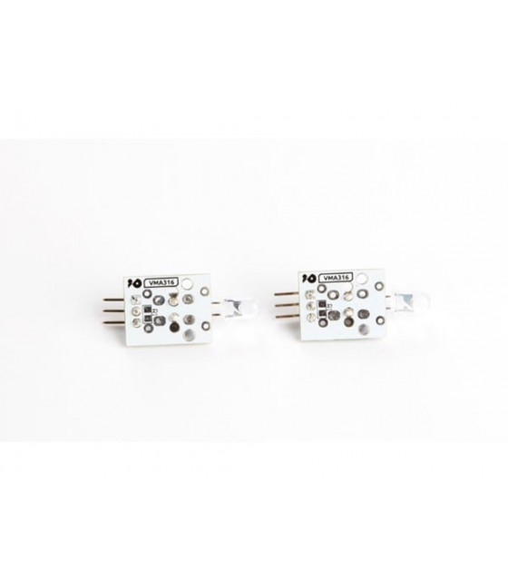 Interfaces - MODULE DE TRANSMISSION INFRAROUGE 2 pcs…