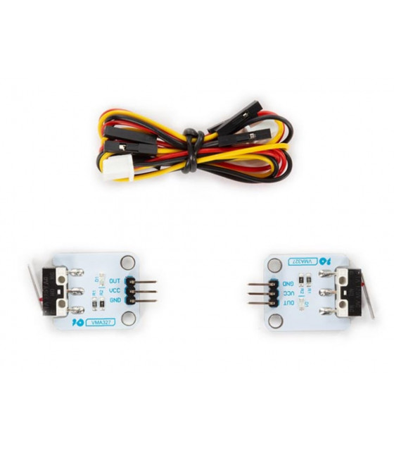 Modules - MODULE INTERRUPTEUR FIN DE COURSE 2 pcs…