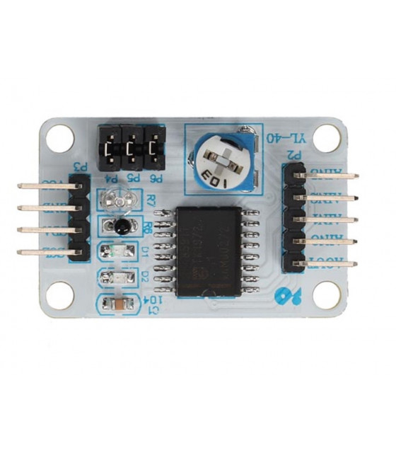 Modules - MODULE CONVERTISSEUR AD/DA PCF8591…