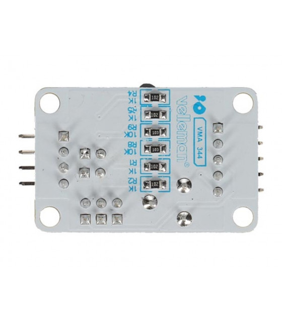 Modules - MODULE CONVERTISSEUR AD/DA PCF8591…