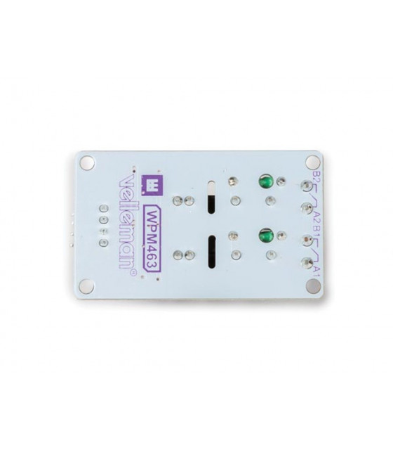 Modules - MODULE RELAIS STATIQUE - 2 CANAUX…