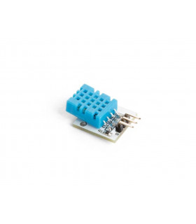 Capteurs - CAPTEUR DE TEMPERATURE ET D'HUMIDITE DIGITAL DHT11 POUR ARDUINO®…