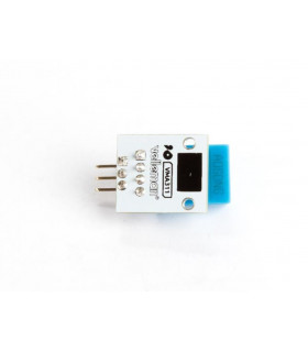 Capteurs - CAPTEUR DE TEMPERATURE ET D'HUMIDITE DIGITAL DHT11 POUR ARDUINO®…