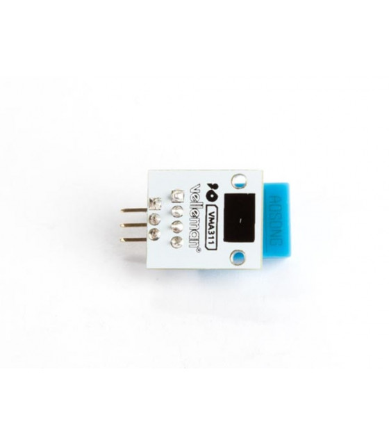 Capteurs - CAPTEUR DE TEMPERATURE ET D'HUMIDITE DIGITAL DHT11 POUR ARDUINO®…