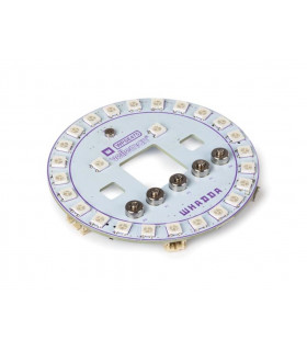 Shields - SHIELD ANNEAU LED RGB POUR MICRO BIT®…