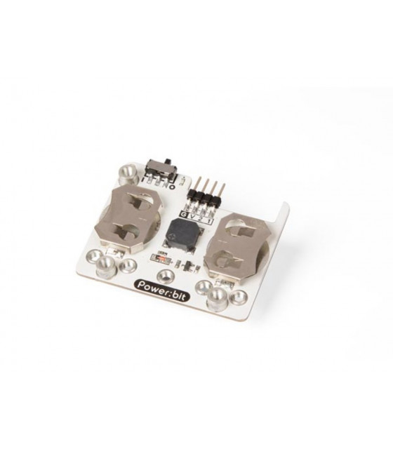 Shields - MODULE D'ALIMENTATION POUR MICROBIT®…