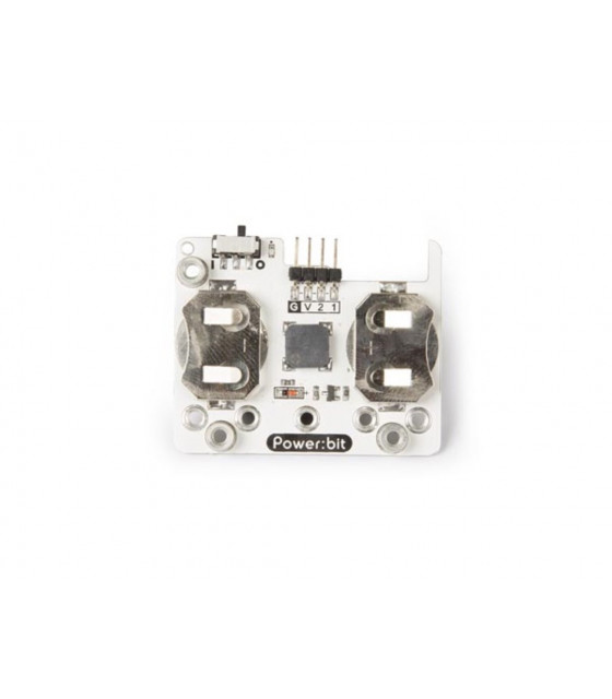 Shields - MODULE D'ALIMENTATION POUR MICROBIT®…