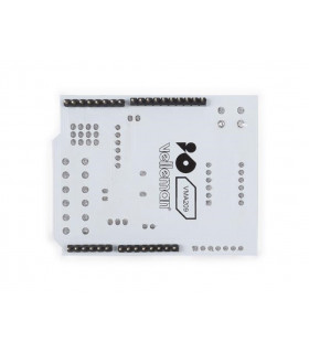 Shields - CARTE D'EXTENSION MULTIFONCTIONS POUR ARDUINO®…