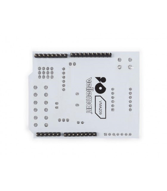 Shields - CARTE D'EXTENSION MULTIFONCTIONS POUR ARDUINO®…