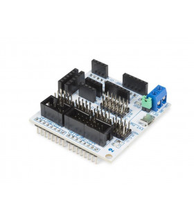 Shields - SHIELD CAPTEUR - COMPATIBLE AVEC ARDUINO®…