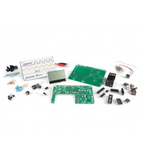 Kits educatifs - Kit d'oscilloscope educatif - afficheur LCD…