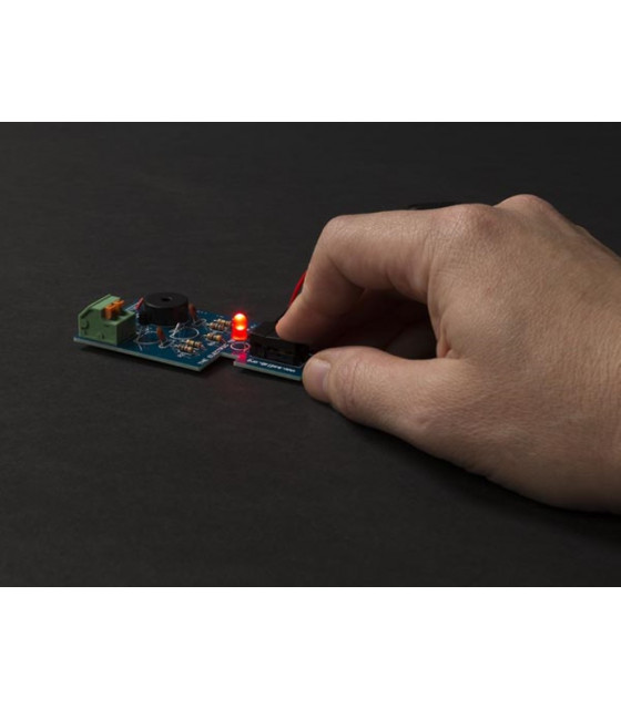 Kits Madlab - MADLAB ELECTRONIC KIT - ELECTRIC TELEGRAPH…