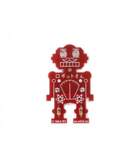 Kits Madlab - MADLAB ELECTRONIC KIT - M. ROBOT…