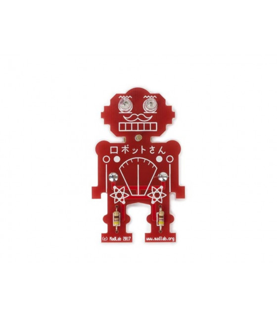 Kits Madlab - MADLAB ELECTRONIC KIT - M. ROBOT…