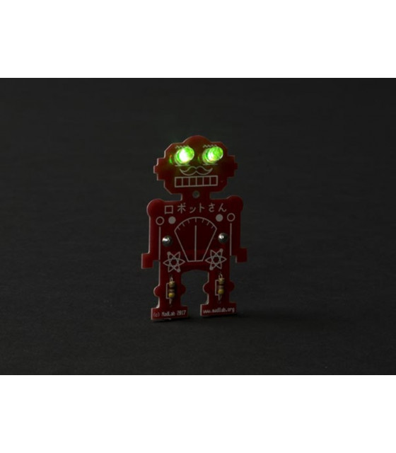 Kits Madlab - MADLAB ELECTRONIC KIT - M. ROBOT…