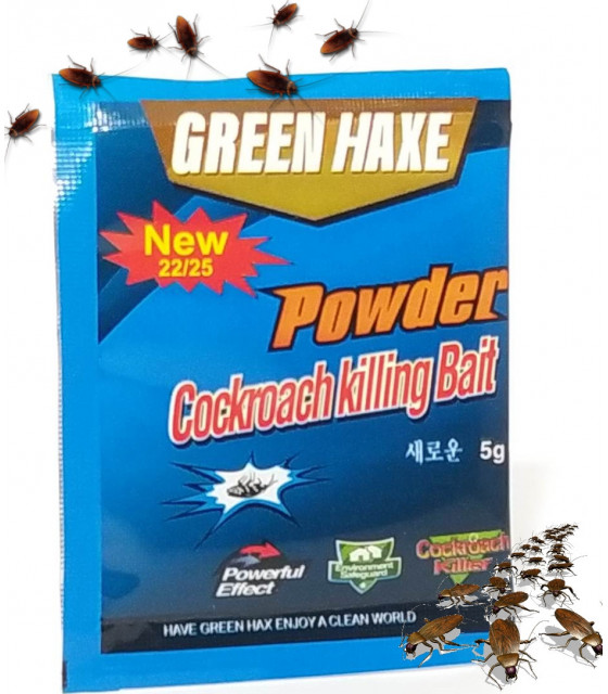 Anti cockroach product Annihilate cockroaches once and for all with our