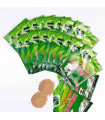 LOT 50 sachets GREEN LEAF ANTI COCKROACHES ANTI COCKROACHES