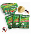 Anti Cockroach Product Effective and Powerful Non-Toxic - 18 Sachets