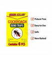 Anti Cockroach Product 21 PCS Sticky Cockroach Traps | Powerful anti cockroaches