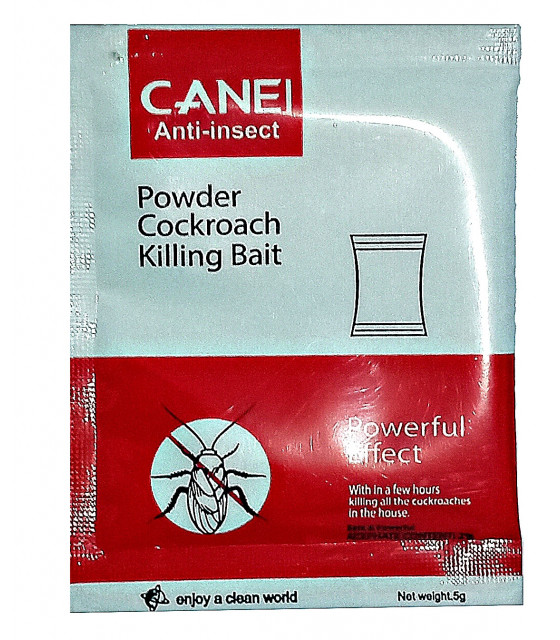 Producto anti cucarachas Producto anti cucarachas 2024 ultra potente - 10 sobres