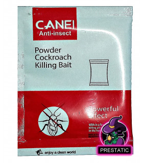 Produit anti cafards - Insecticide en poudre, formule puissante!