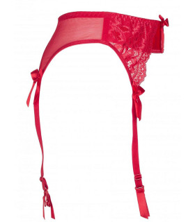 Lingerie Sexy - Ceinture rouge model 51619 Axami