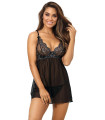 Lingerie Sexy - L`ensemble sexy noir model 179182 Axami