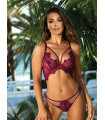 Lingerie Sexy - Soft rouge model 147735 Axami