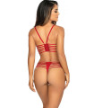 Lingerie Sexy - Soft rouge model 163442 Axami