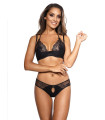 Lingerie Sexy - Soft noir model 173311 Axami