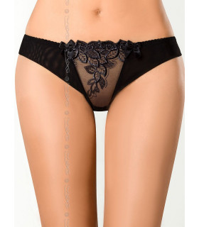 Lingerie Sexy - Strings noir model 126705 Axami