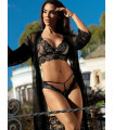 Lingerie Sexy - Soft noir model 134462 Axami