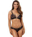 Lingerie Sexy - Strings noir model 164084 Axami