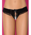 Lingerie Sexy - Strings noir model 36608 Axami