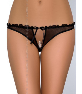 Lingerie Sexy - Culottes noir model 51599 Axami