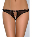 Lingerie Sexy - Culottes noir model 51599 Axami