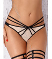 Lingerie Sexy - Strings noir model 60776 Axami