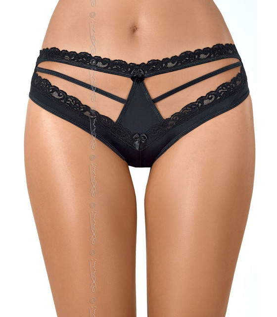 Lingerie Sexy - Culottes noir model 126588 Axami