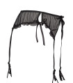 Lingerie Sexy - Ceinture noir model 51600 Axami