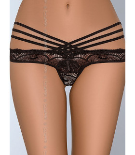 Lingerie Sexy - Strings noir model 126927 Axami