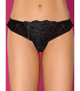 Lingerie Sexy - Strings noir model 36610 Axami