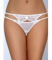 Lingerie Sexy - Strings blanc model 126859 Axami