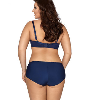 Cullotes et bas - Culottes bleu marine model 162489 Axami